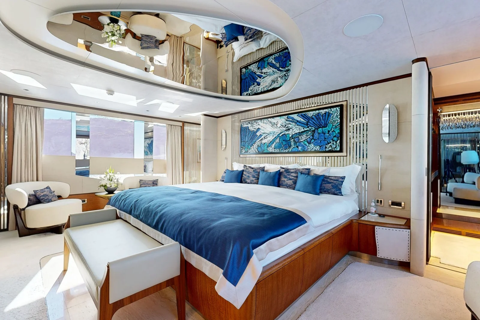 Eternal Spark, photo 11 location yacht Cannes