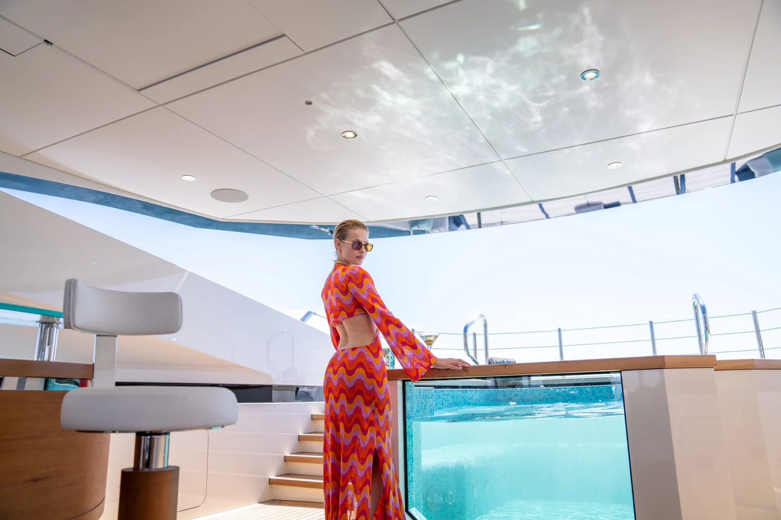 Eternal Spark, photo 13 location yacht Cannes
