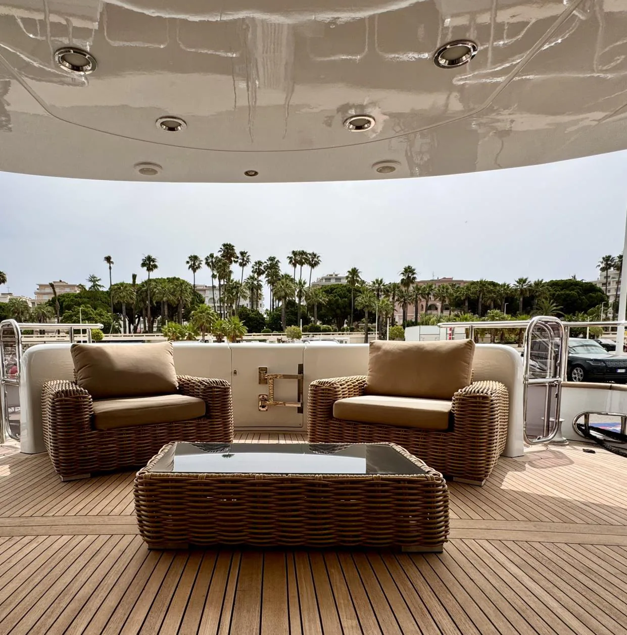 Faith — photo 6 location yacht Cannes