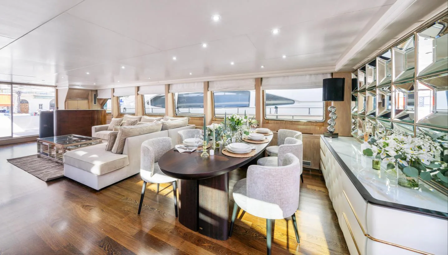 Faith — photo 7 location yacht Cannes