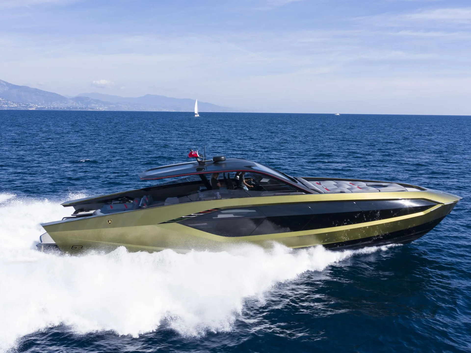 Fast One — photo 2 location yacht Cannes