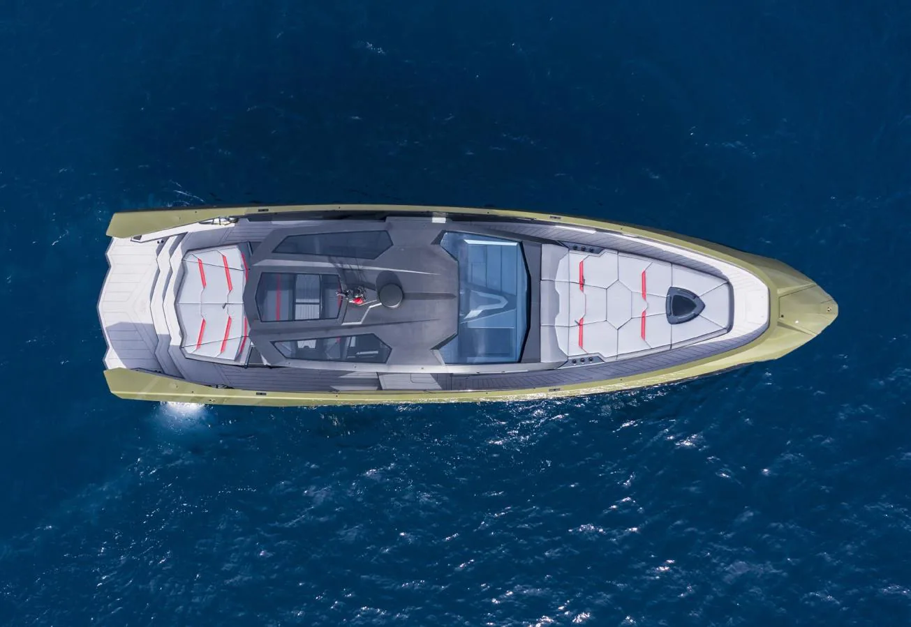 Fast One — photo 3 location yacht Cannes