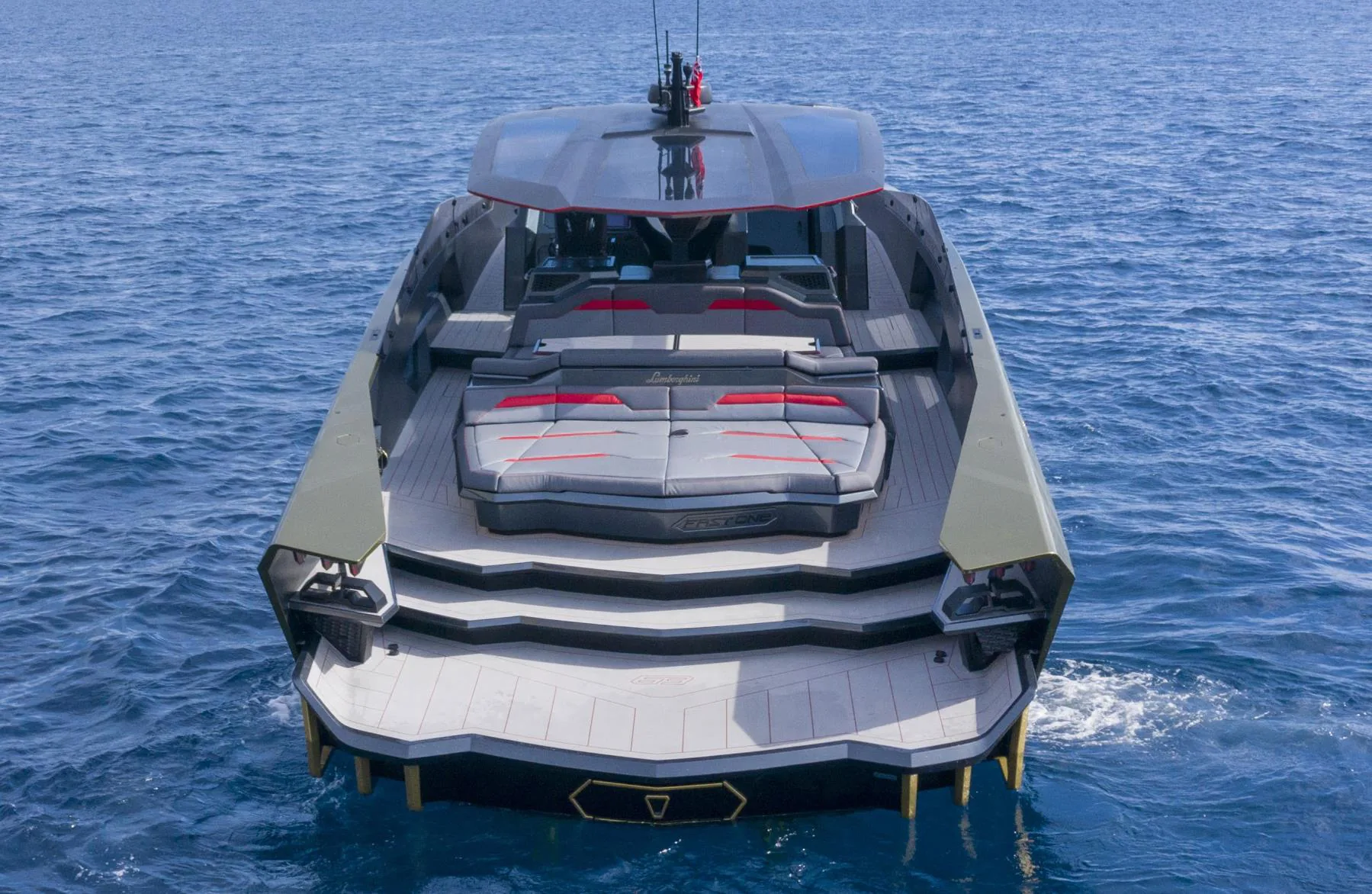Fast One — photo 5 location yacht Cannes