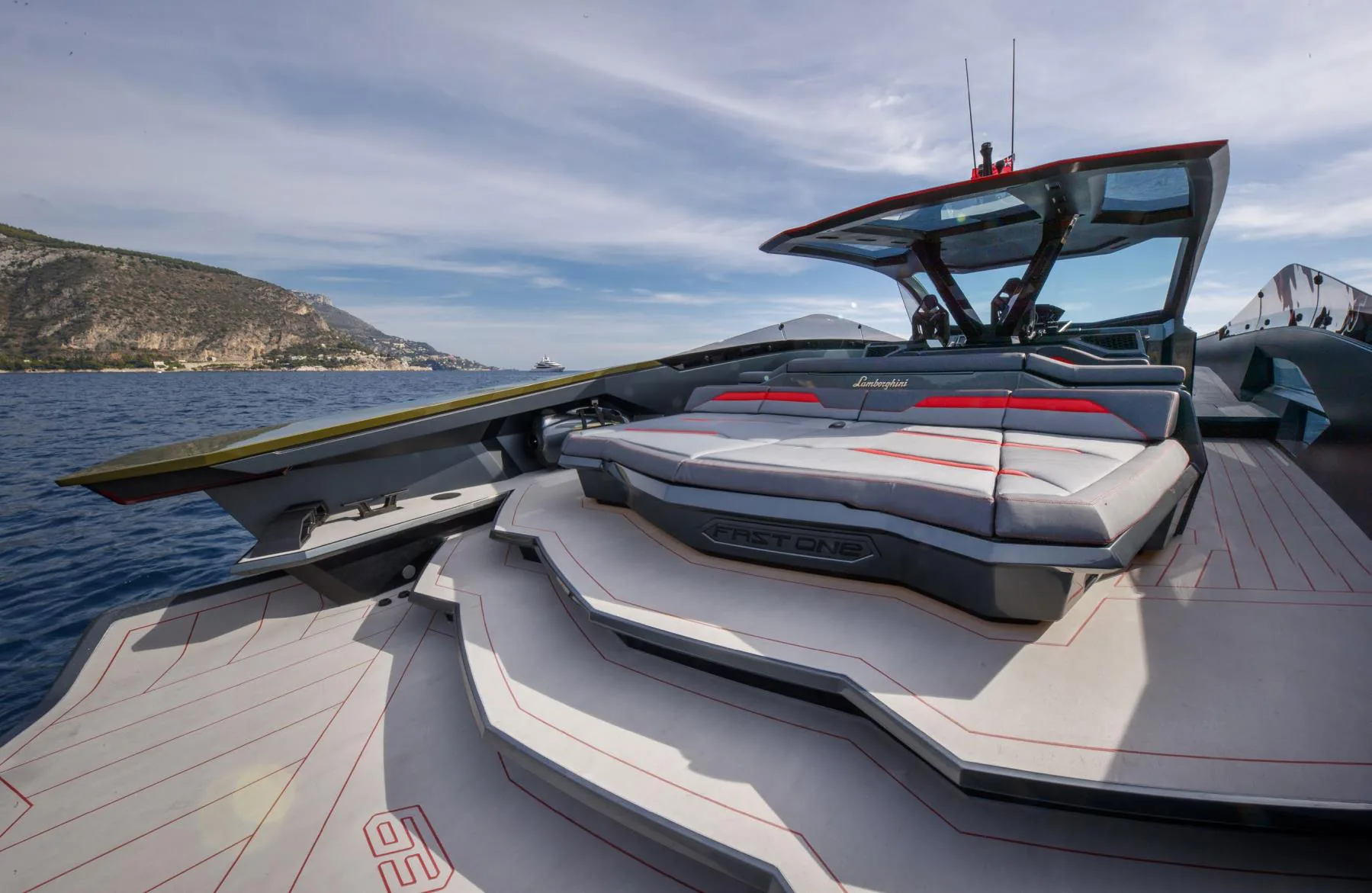 Fast One — photo 6 location yacht Cannes