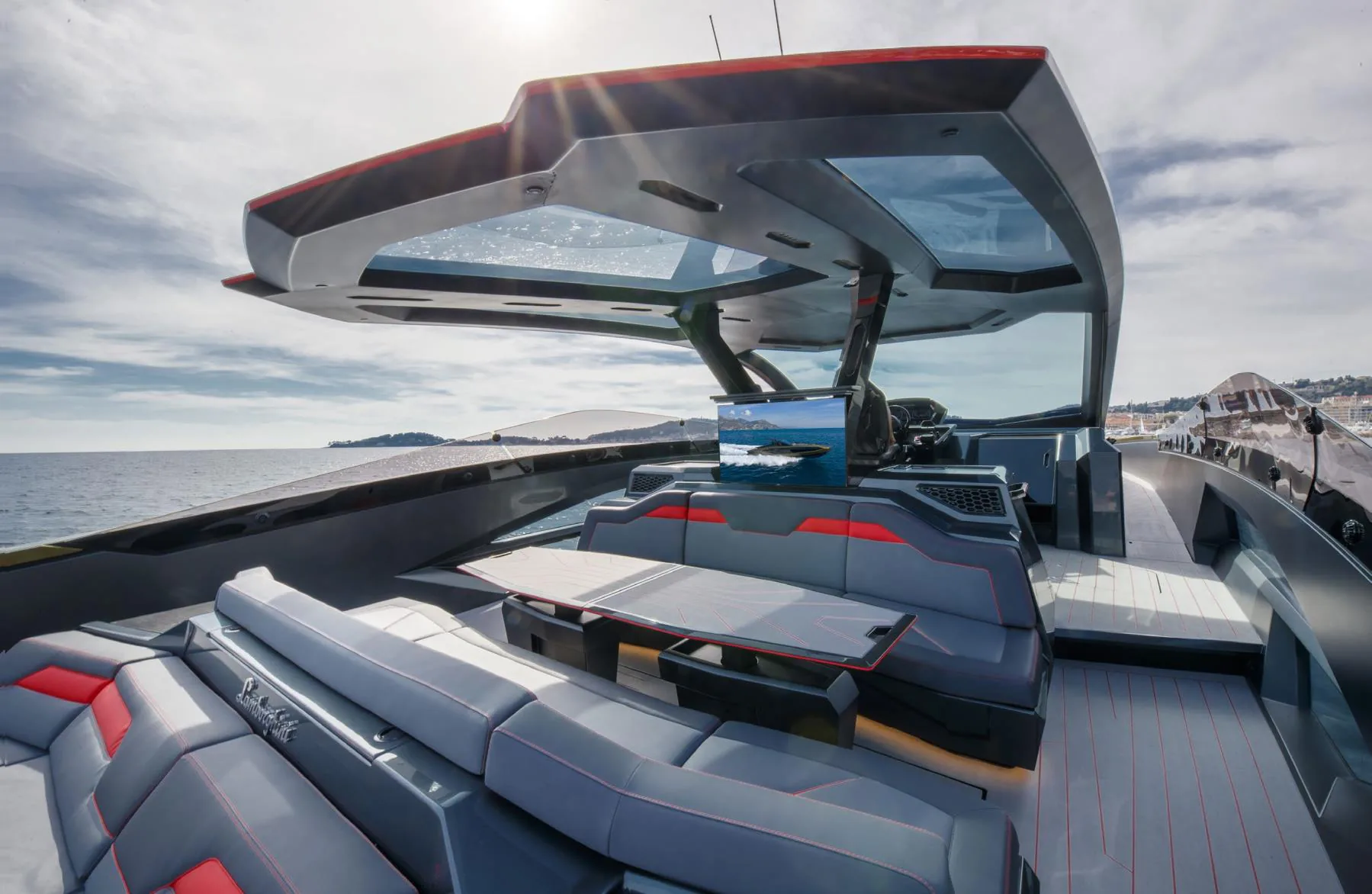 Fast One — photo 7 location yacht Cannes