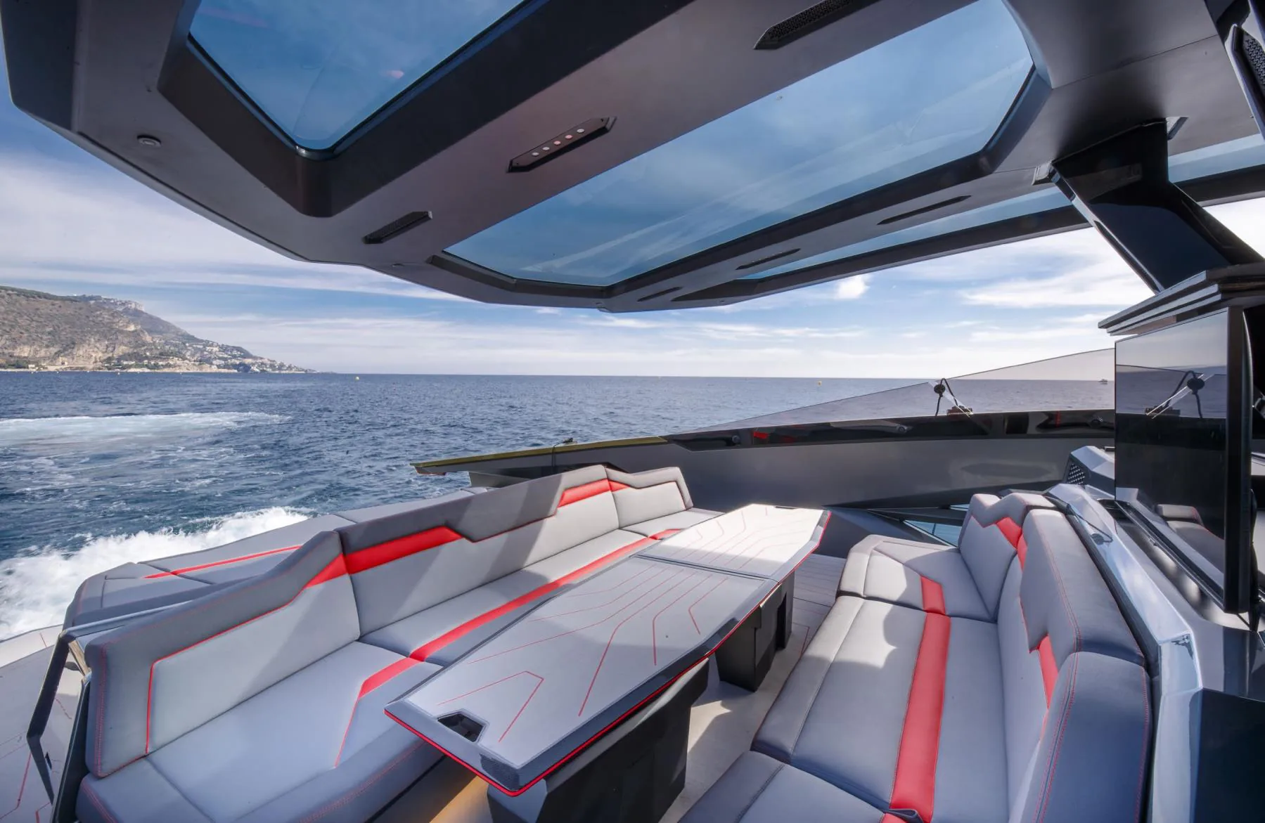 Fast One — photo 8 location yacht Cannes