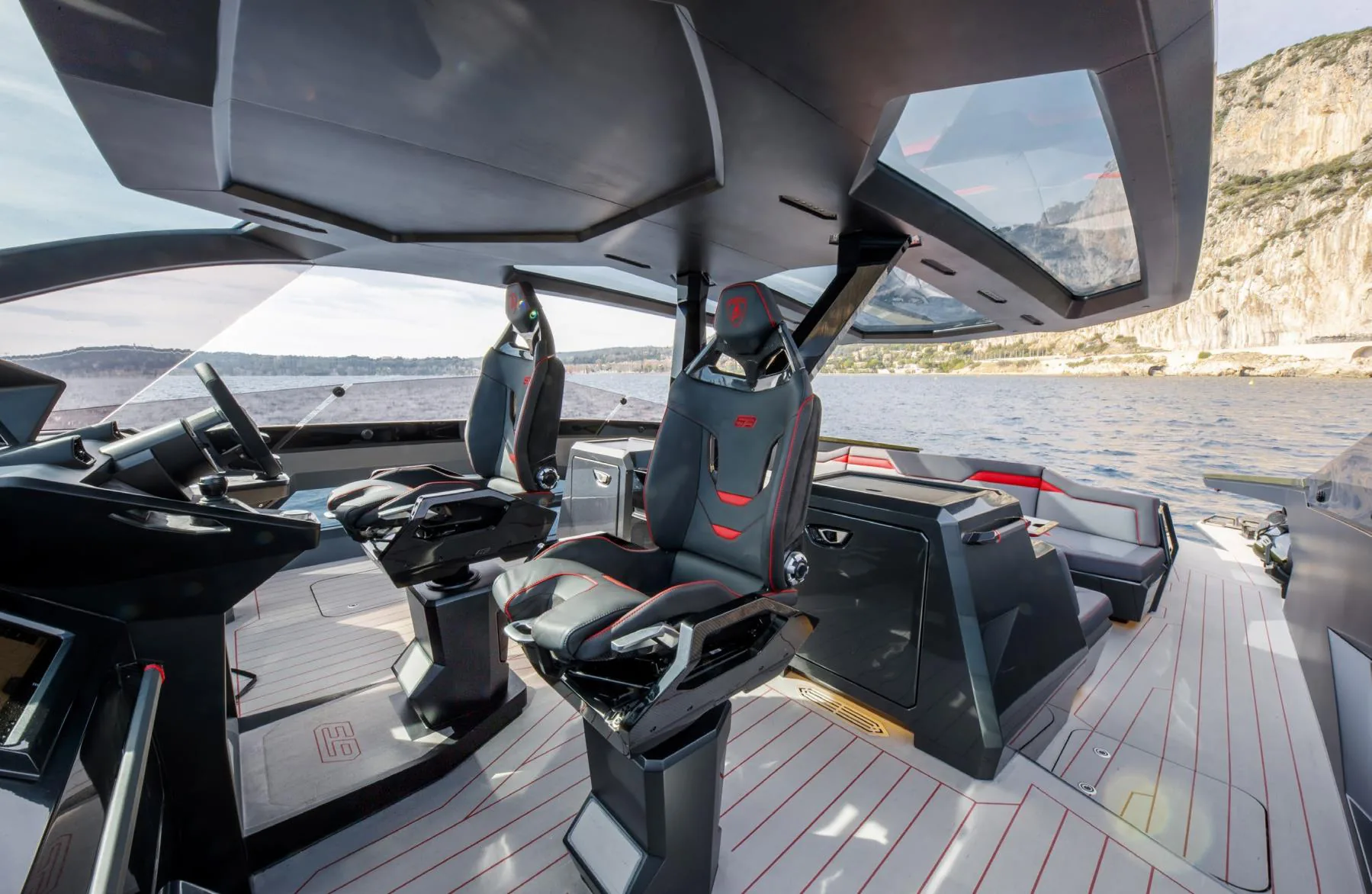 Fast One — photo 9 location yacht Cannes