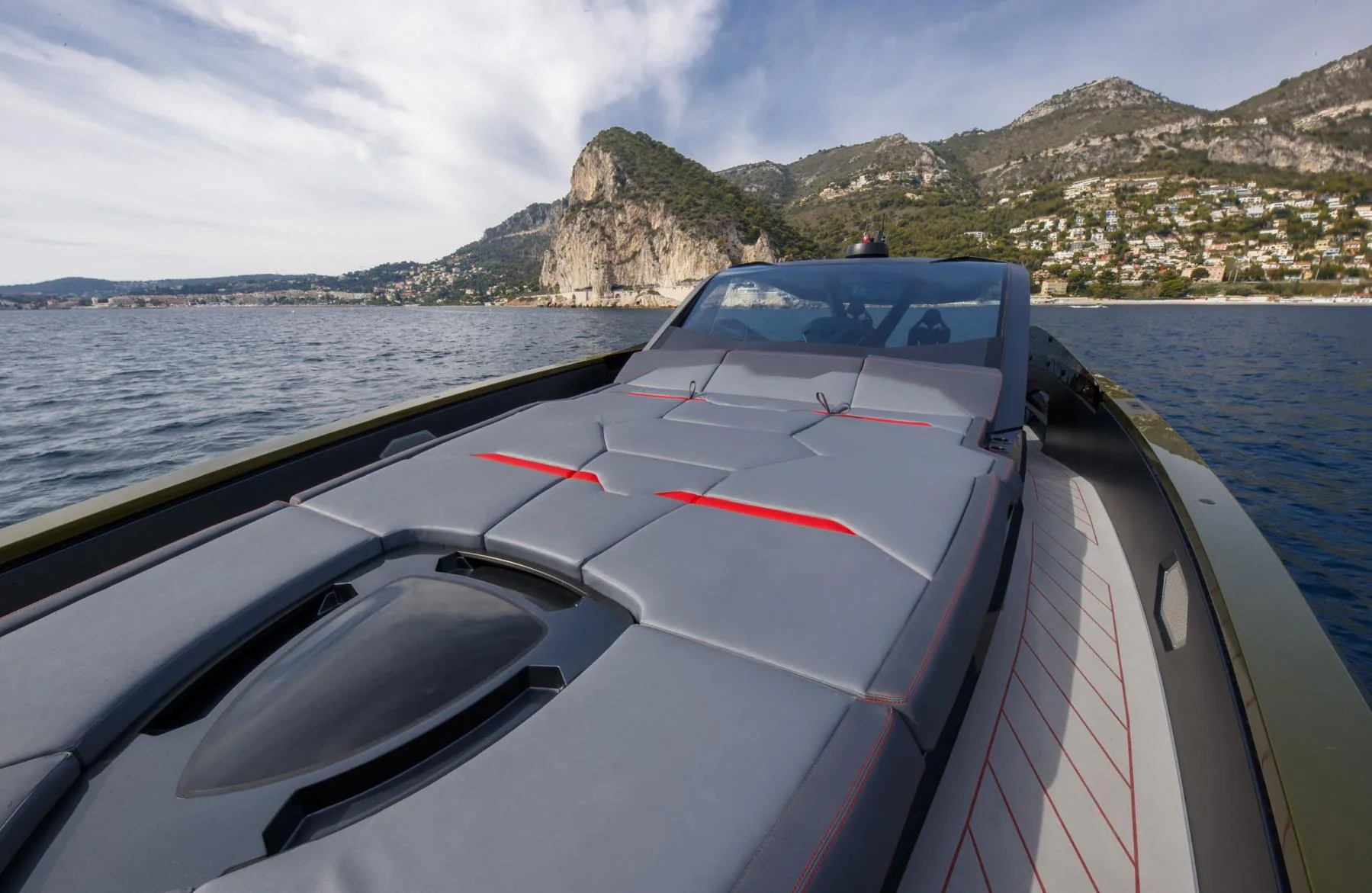 Fast One — photo 10 location yacht Cannes