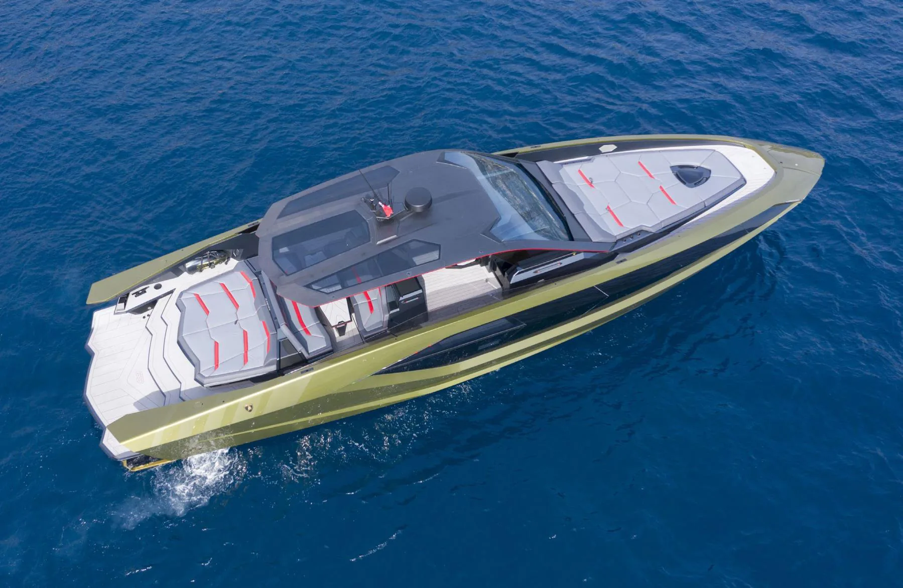 Fast One — photo 15 location yacht Cannes