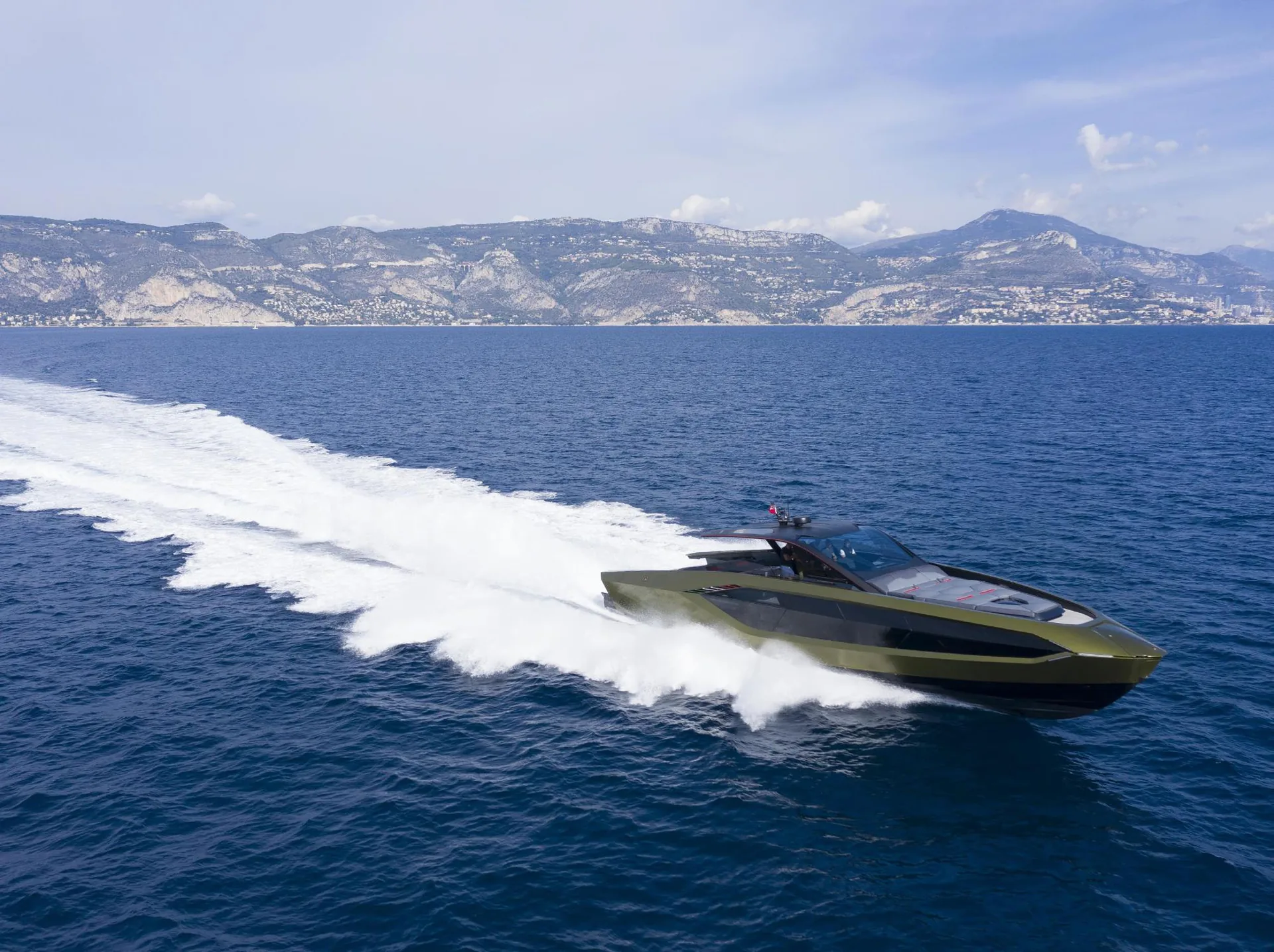 Fast One — photo 17 location yacht Cannes
