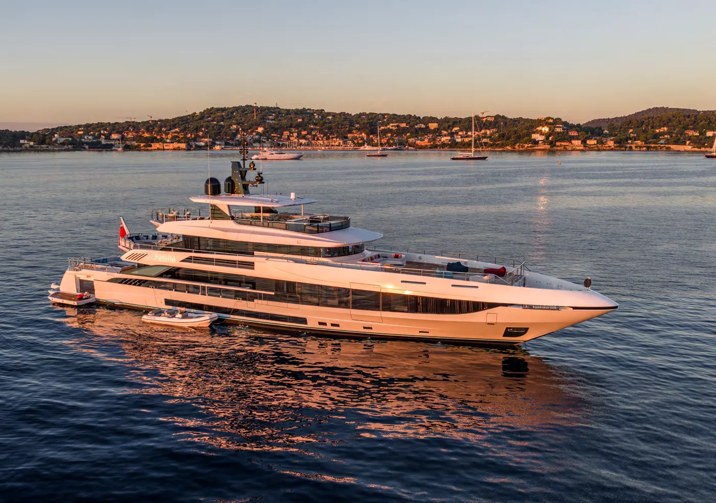 Felicita — location yacht Cannes