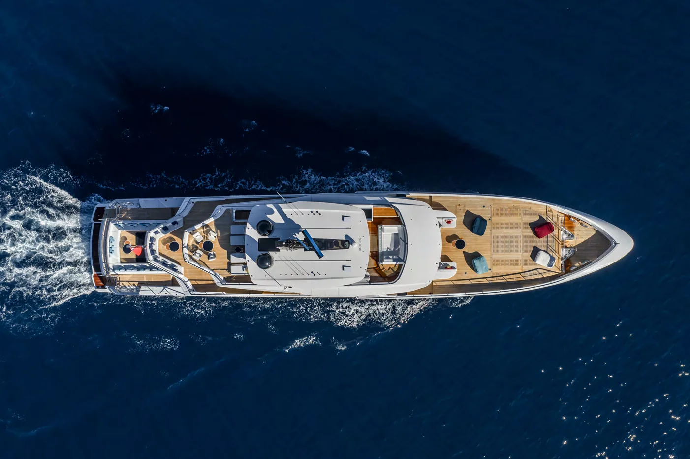 Felicita — photo 4 location yacht Cannes