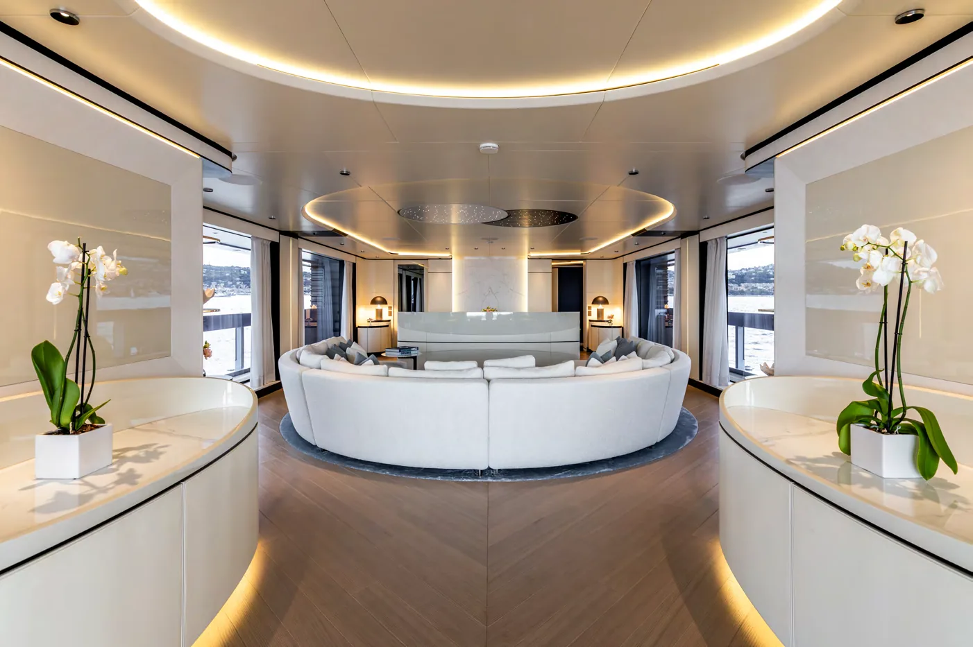 Felicita — photo 9 location yacht Cannes