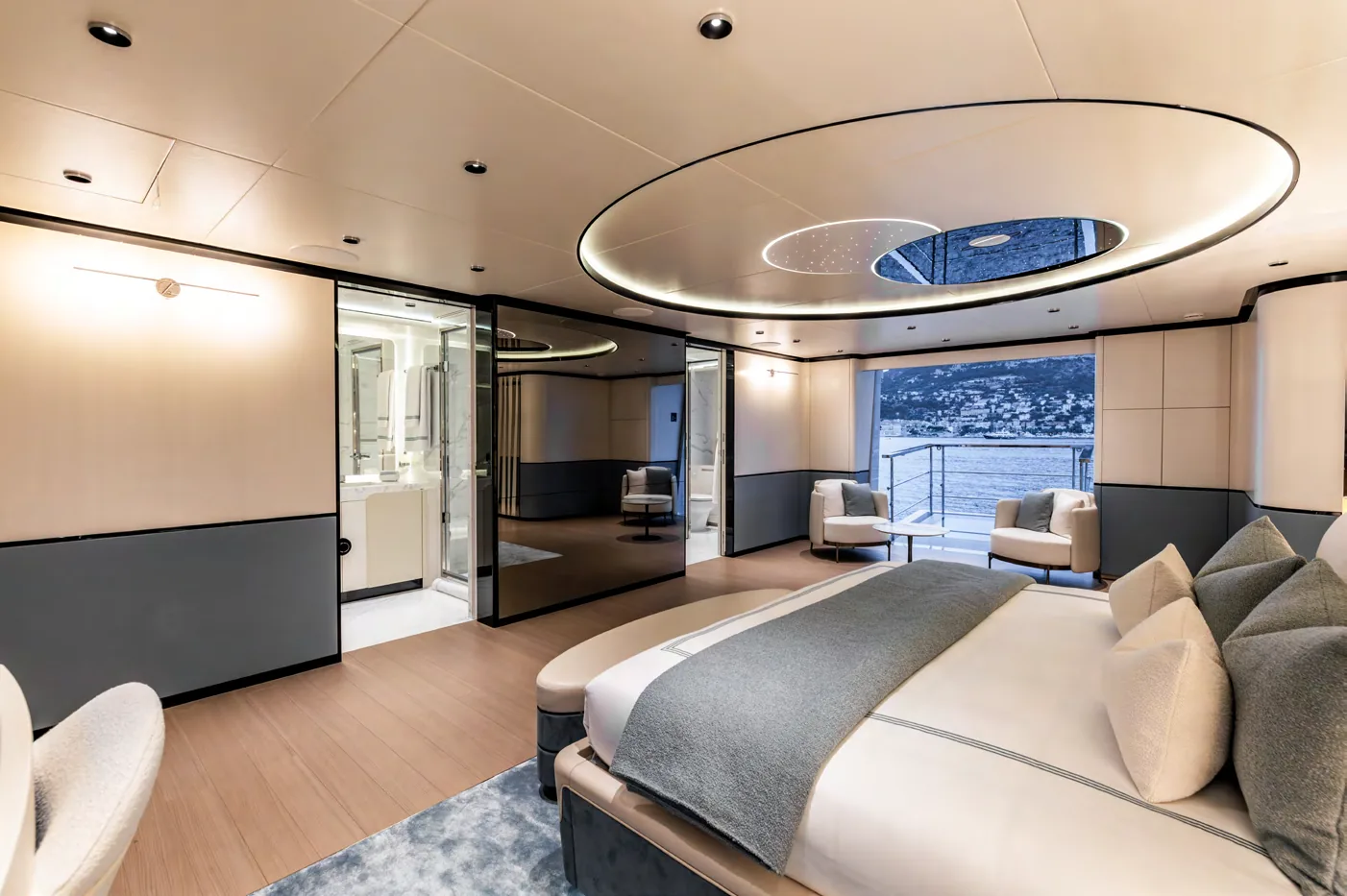 Felicita — photo 14 location yacht Cannes