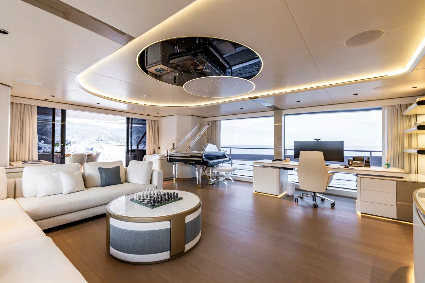 Felicita — photo 28 location yacht Cannes