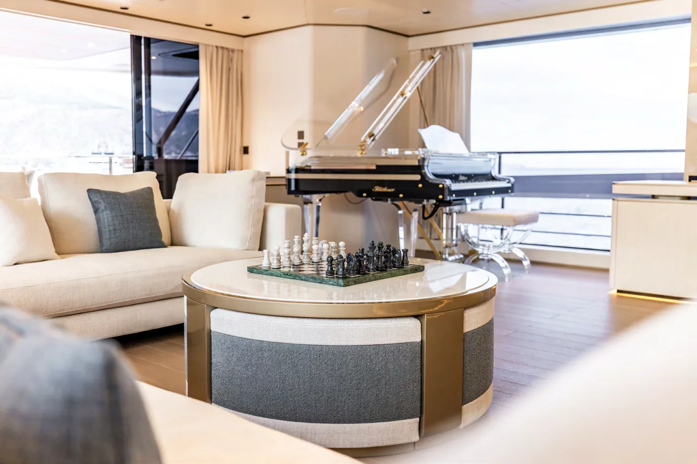 Felicita — photo 31 location yacht Cannes