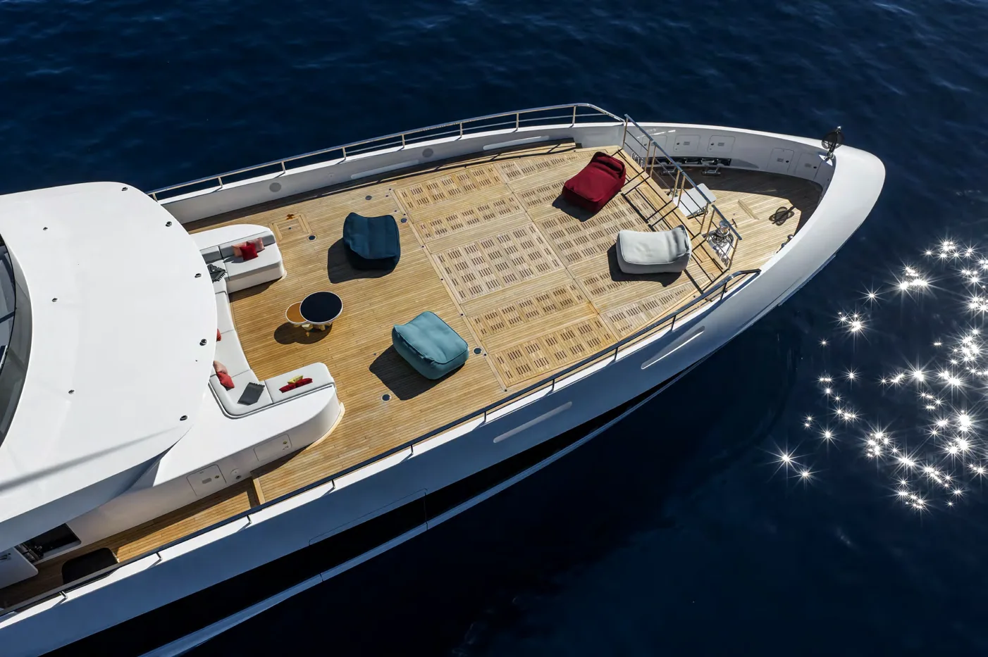Felicita — photo 35 location yacht Cannes