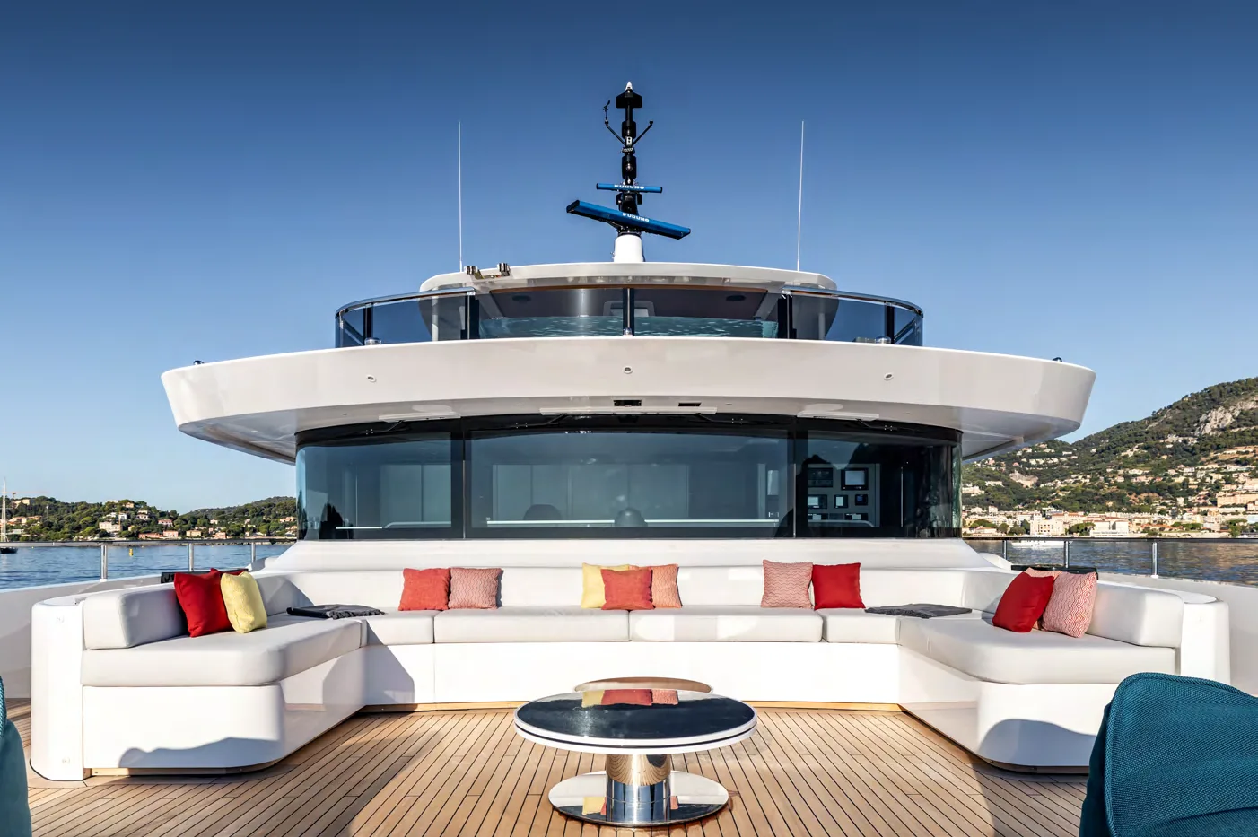 Felicita — photo 36 location yacht Cannes
