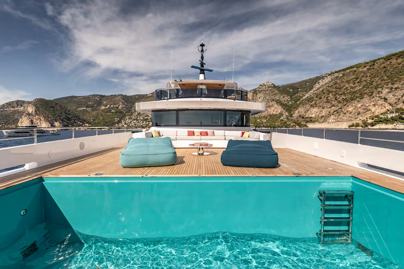 Felicita — photo 37 location yacht Cannes