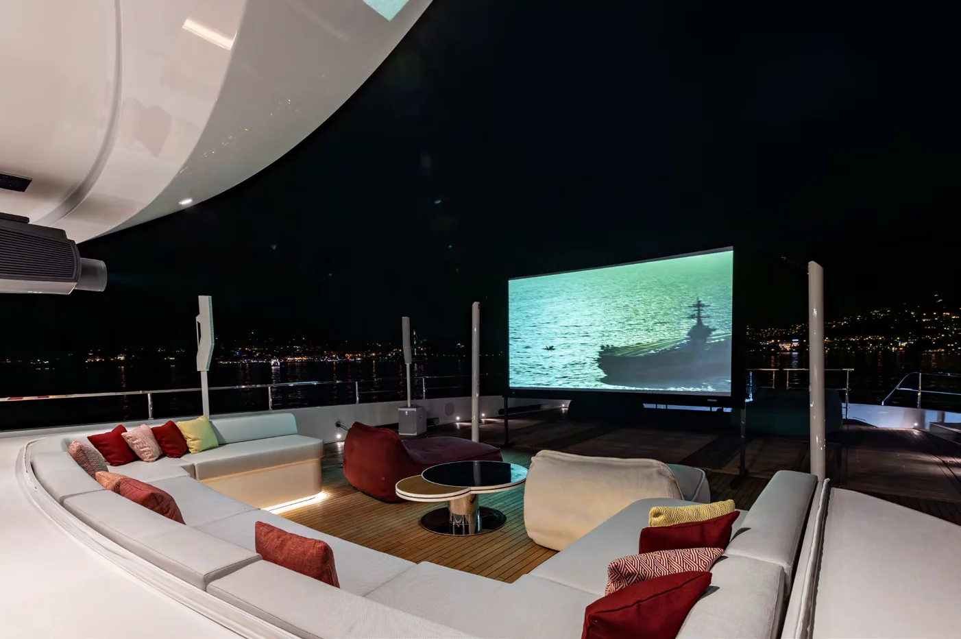 Felicita — photo 39 location yacht Cannes