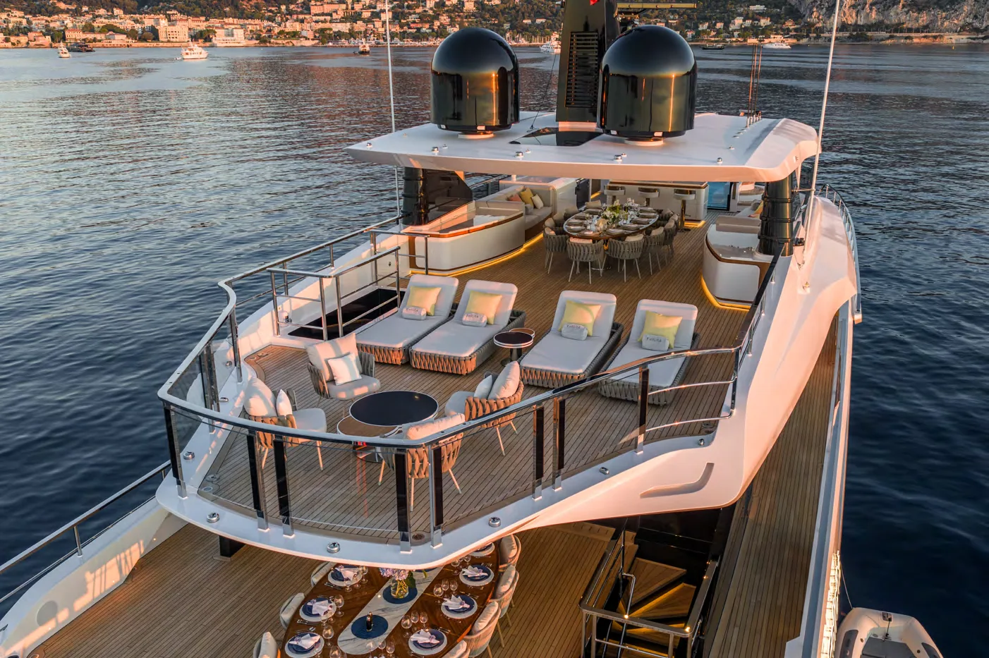 Felicita — photo 41 location yacht Cannes
