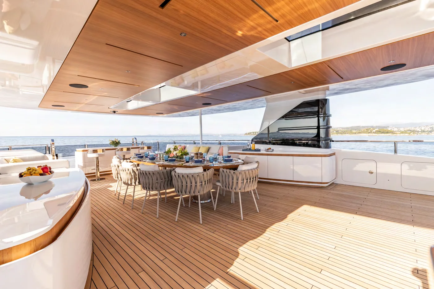 Felicita — photo 43 location yacht Cannes