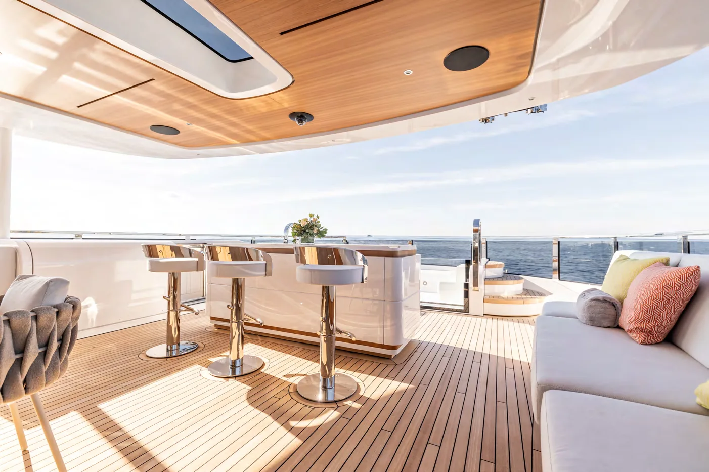 Felicita — photo 44 location yacht Cannes