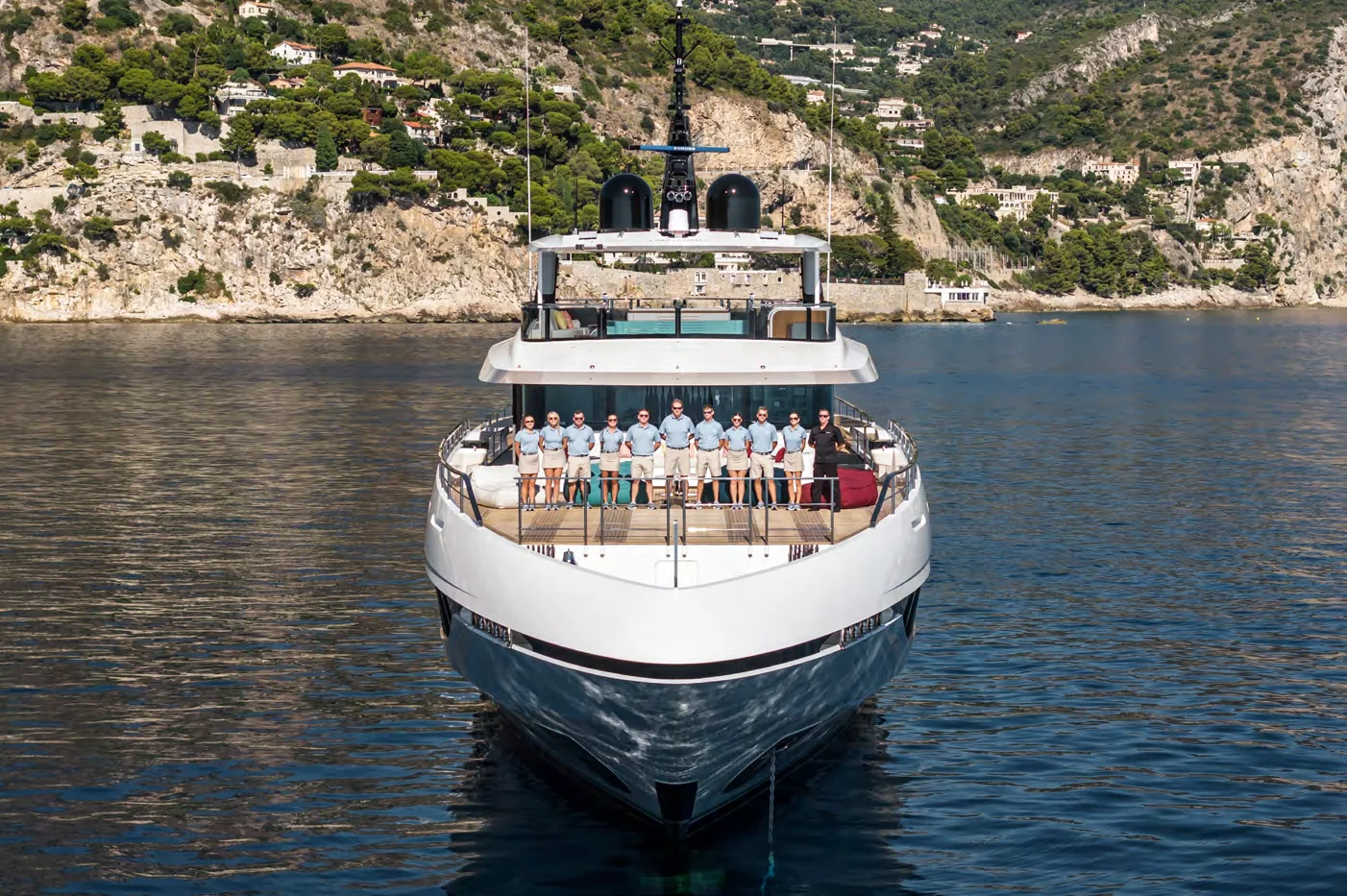 Felicita — photo 55 location yacht Cannes