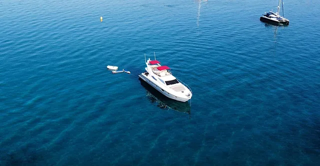 Ferretti 620, location yacht Cannes