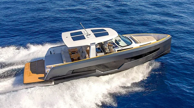 Fjord 41 XL, location yacht Cannes