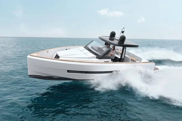 Fjord 44 Open, location yacht Cannes