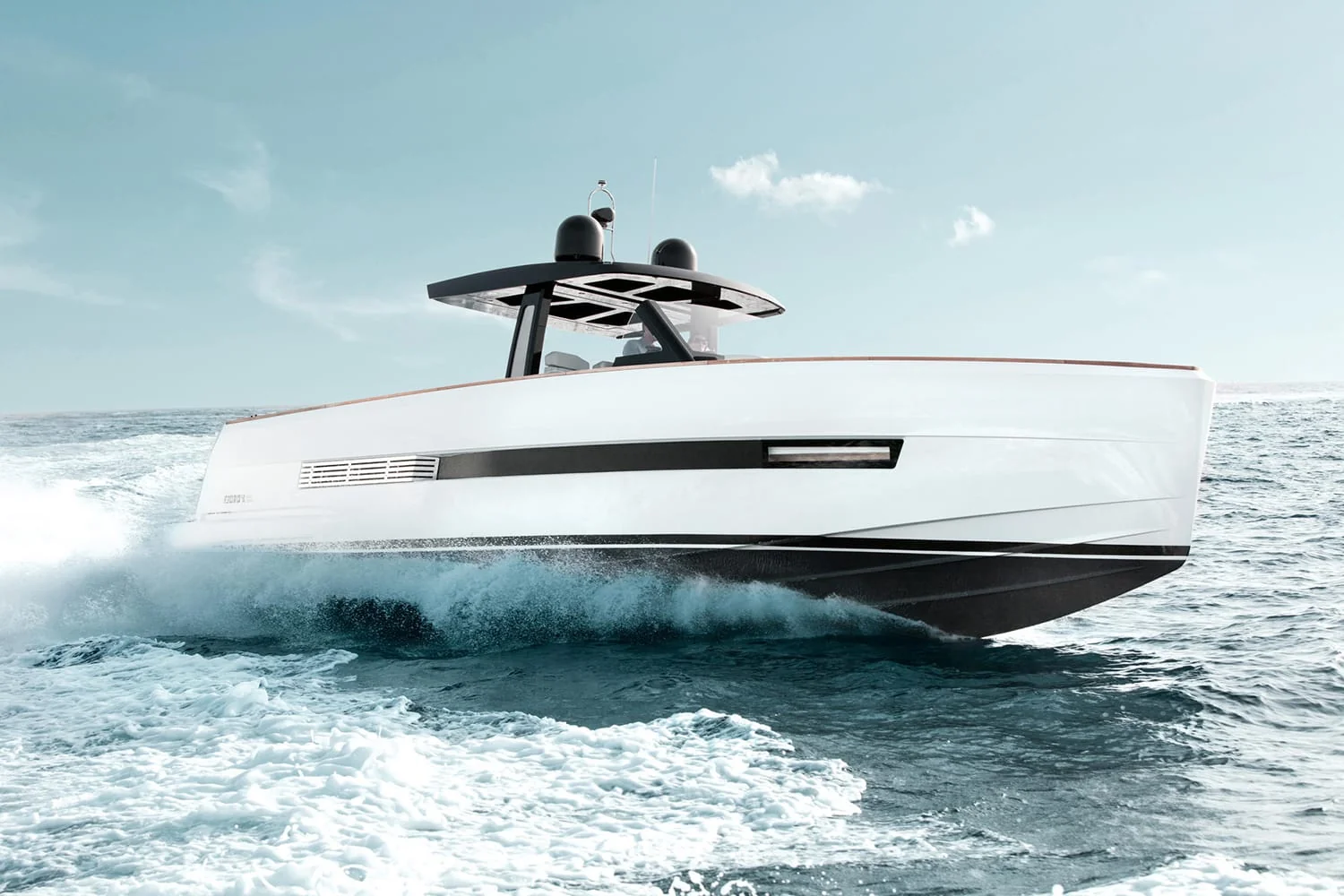 Fjord 44 Open, photo 7 location yacht Cannes