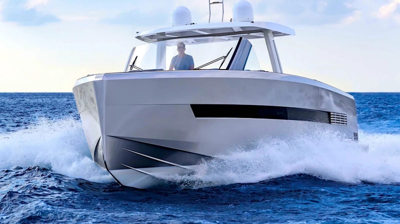 Fjord 52 Open, photo 9 location yacht Cannes