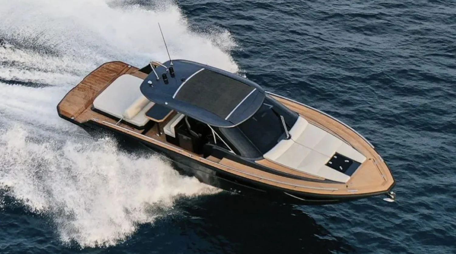 Focus Forza 37, photo 3 location yacht Cannes