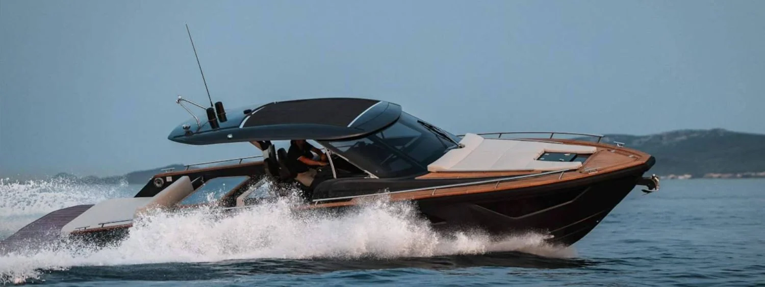 Focus Forza 37, photo 4 location yacht Cannes