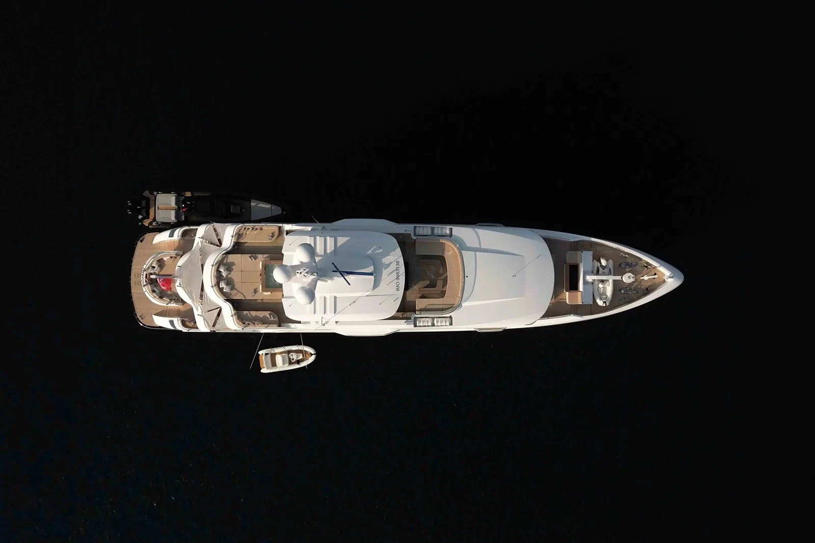 FORTUNA - photo 3 yacht charter Cannes