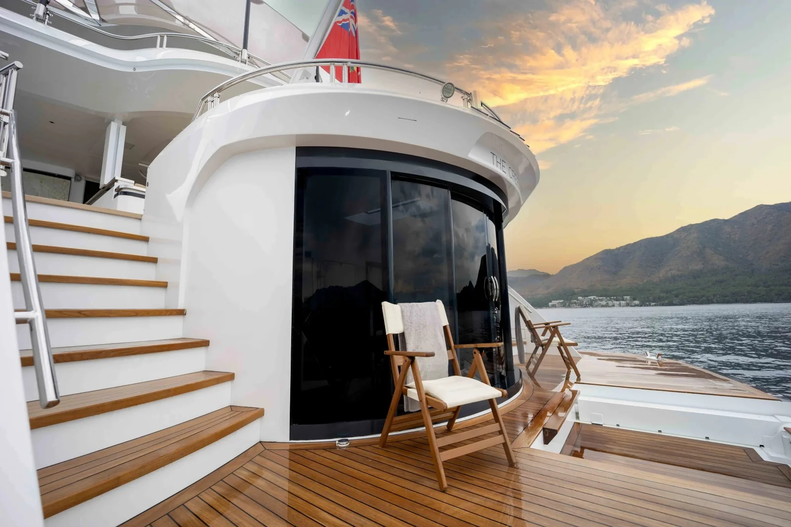 FORTUNA - photo 6 yacht charter Cannes