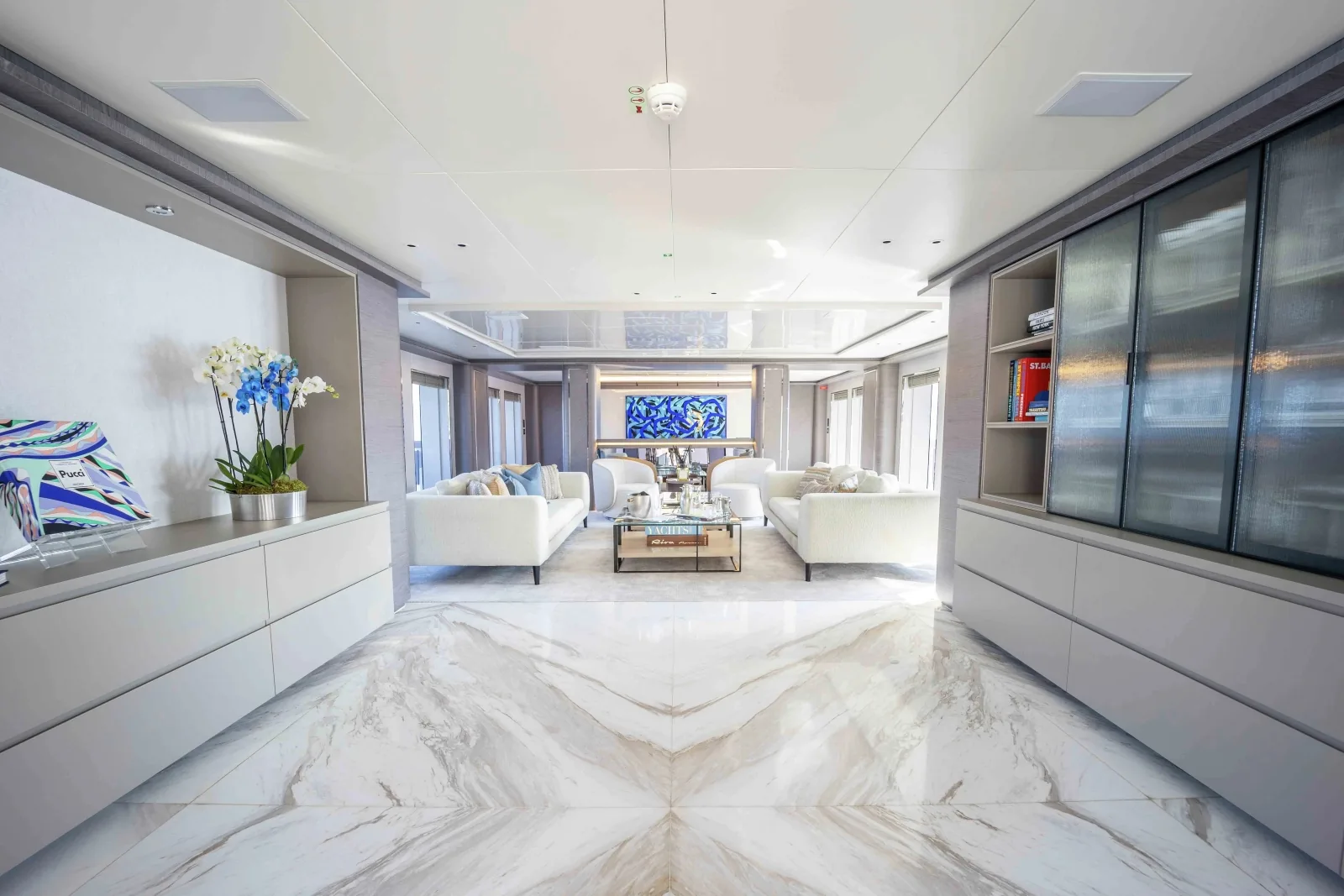 FORTUNA - photo 15 yacht charter Cannes
