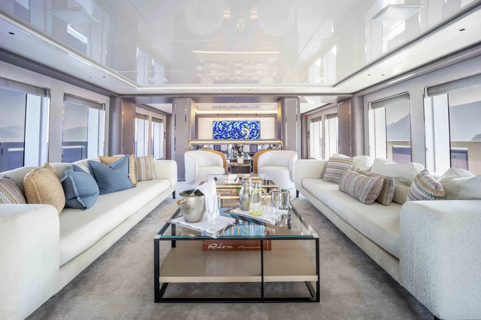 FORTUNA - photo 16 yacht charter Cannes