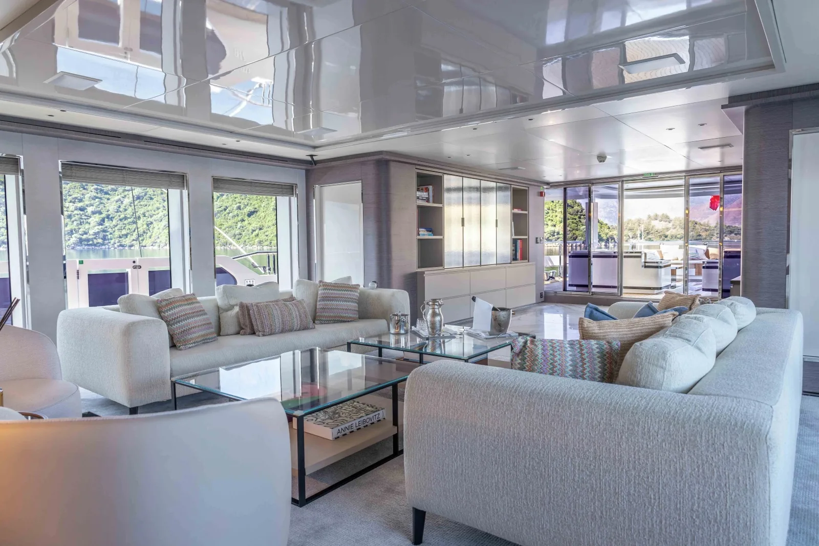 FORTUNA - photo 17 yacht charter Cannes