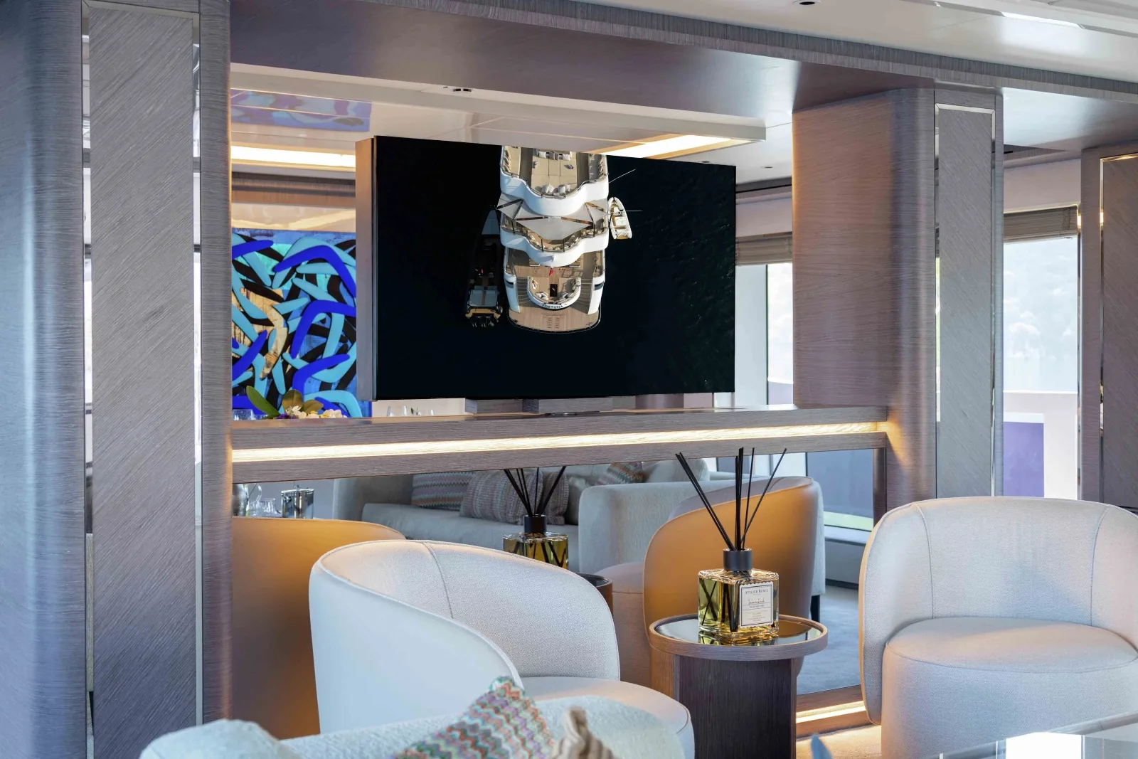 FORTUNA - photo 18 yacht charter Cannes