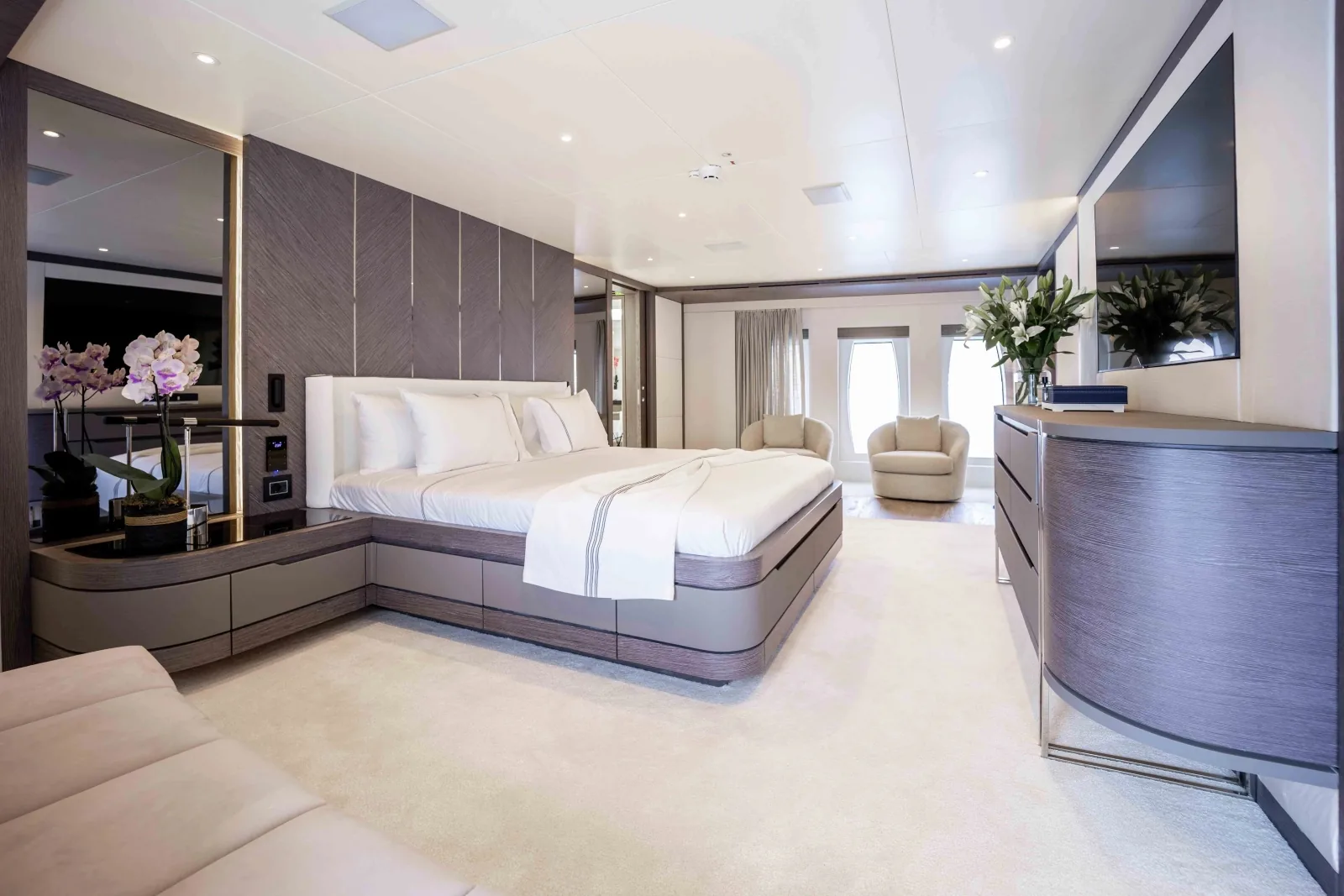 FORTUNA - photo 21 yacht charter Cannes