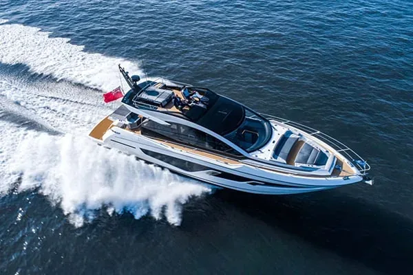 FORZA - location yacht Cannes