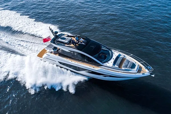 FORZA - yacht charter Cannes