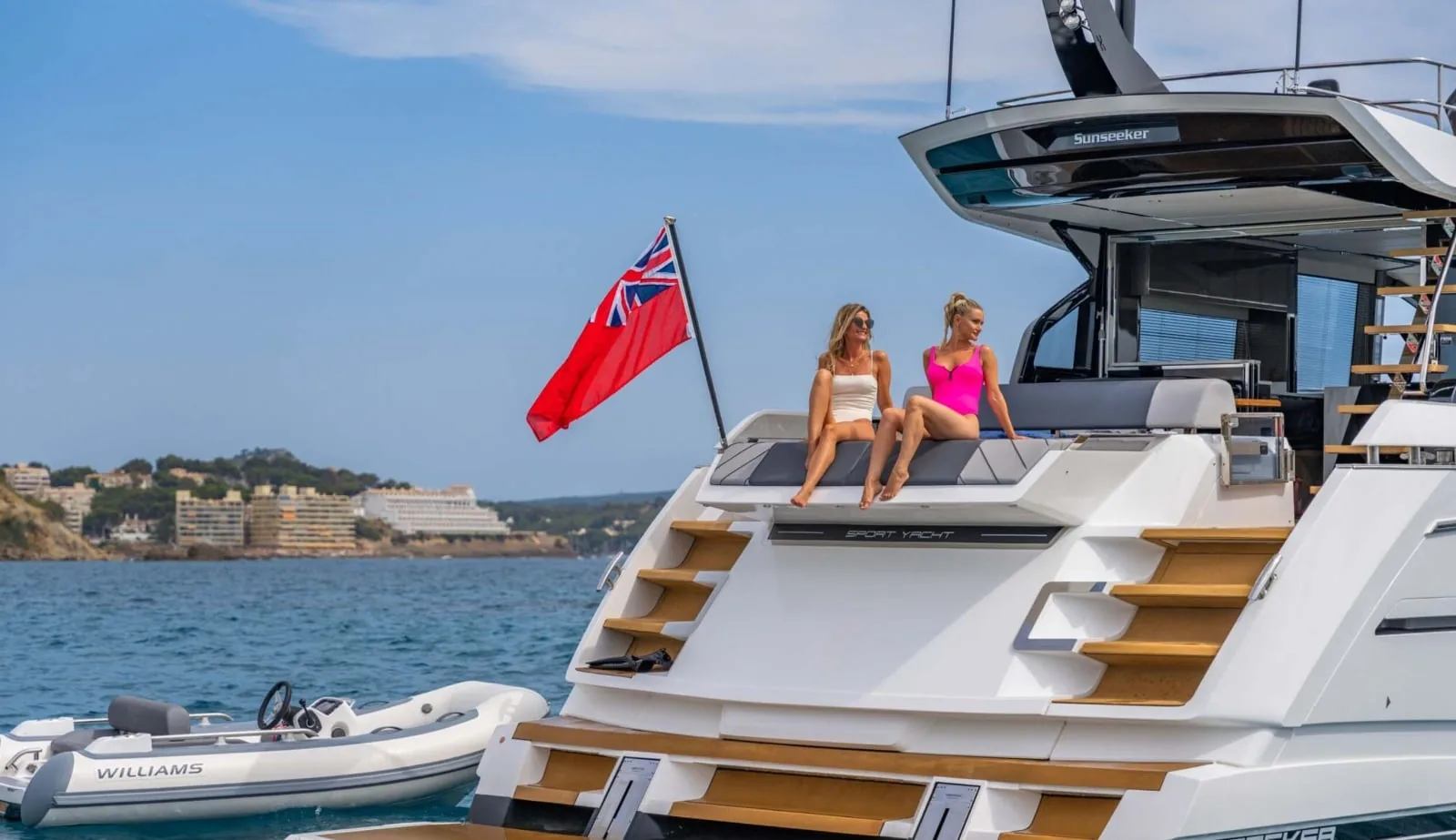 FORZA - photo 4 yacht charter Cannes