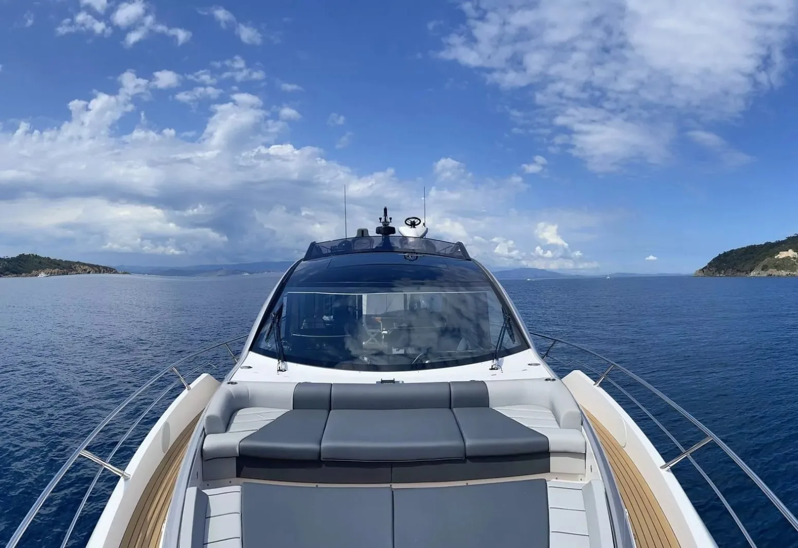 FORZA - photo 7 yacht charter Cannes