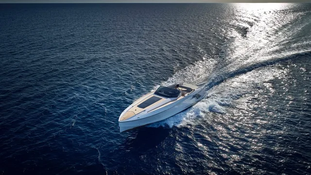 Frauscher 1414 Demon Air, location bateau Cannes