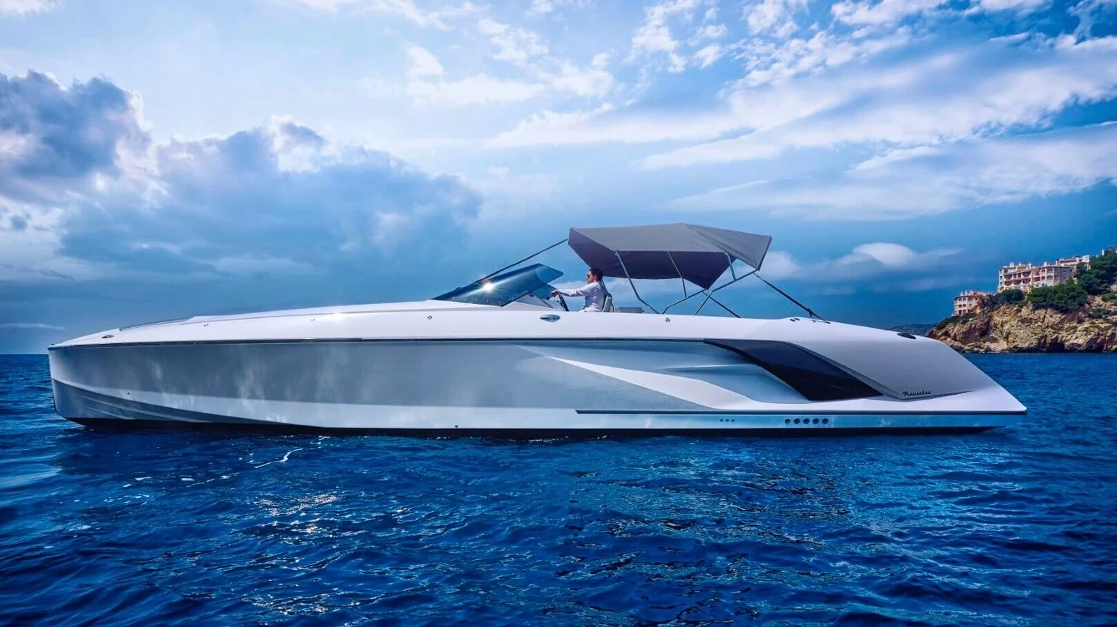 Frauscher 1414 Demon Air, photo 3 location yacht Cannes