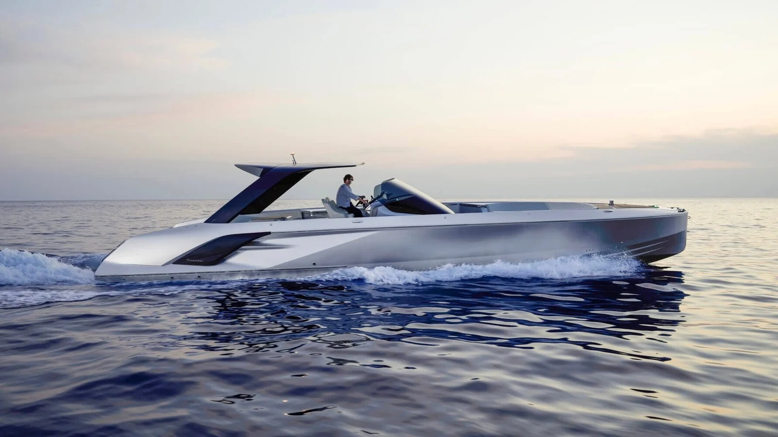 Frauscher 1414 Demon Air, photo 5 location yacht Cannes