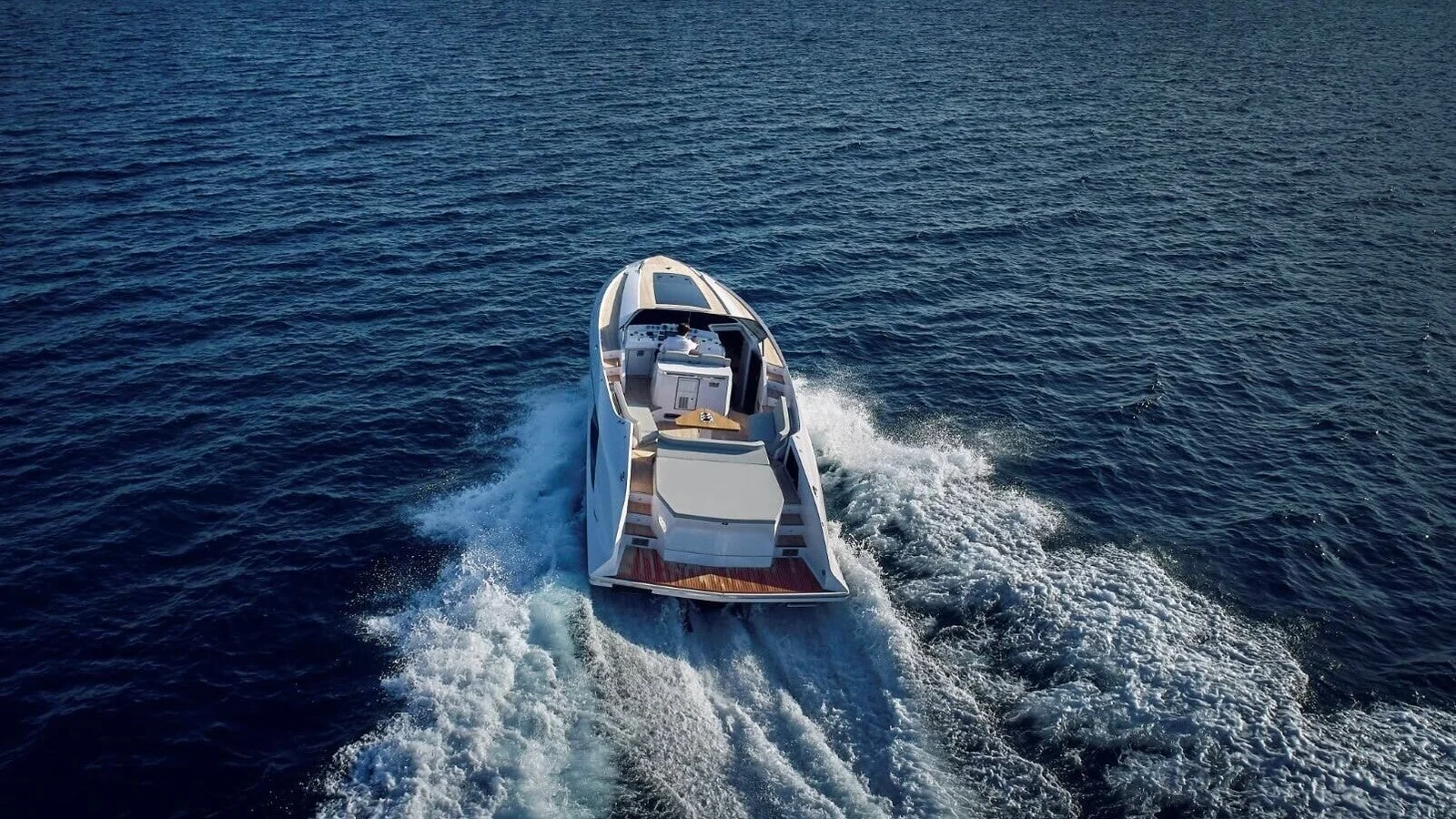 Frauscher 1414 Demon Air, photo 6 location yacht Cannes